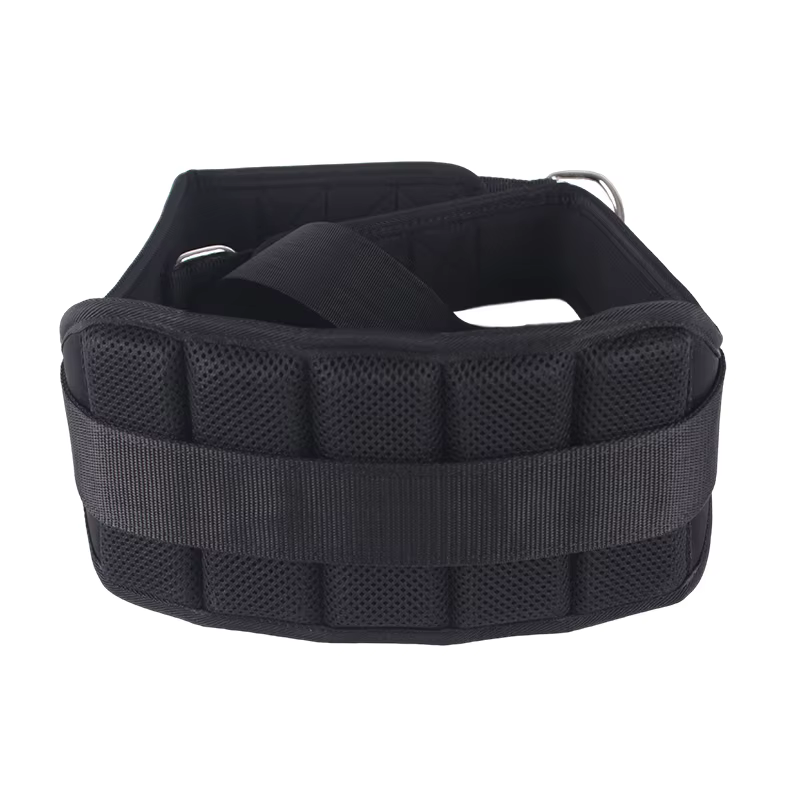 Ceinture multifonction pour la musculation, ceintures de powerlifting épaisses, ceinture de dips pour l'entraînement de musculation, ceinture de protection taille 80-130cm