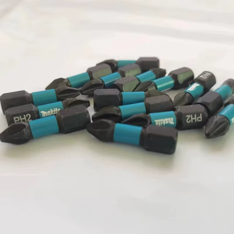 Makita PH2-Tournevis électrique HSS noir