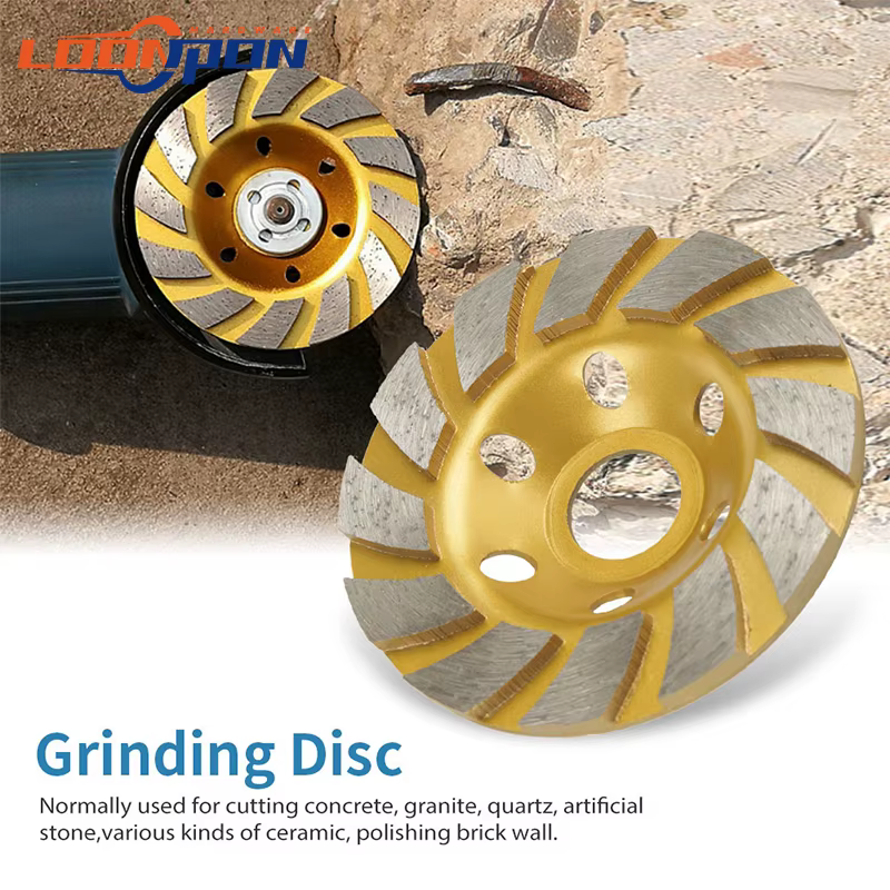 Disque de meulage pour diamant