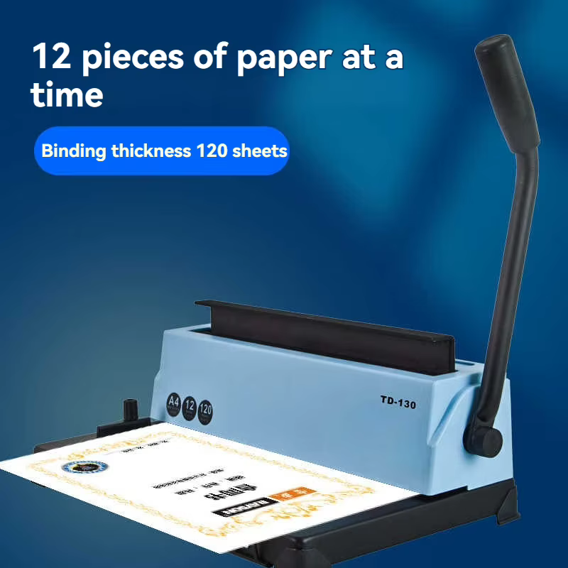 Machine intégrée de poinçonnage et de pressage d'anneau