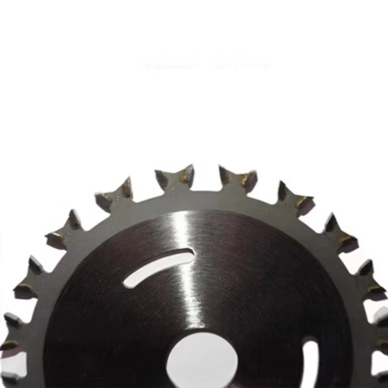 1 pièces 110mm x 20mm 40T lame de scie circulaire TCT à pointe Double face disque de coupe polyvalent pour le travail