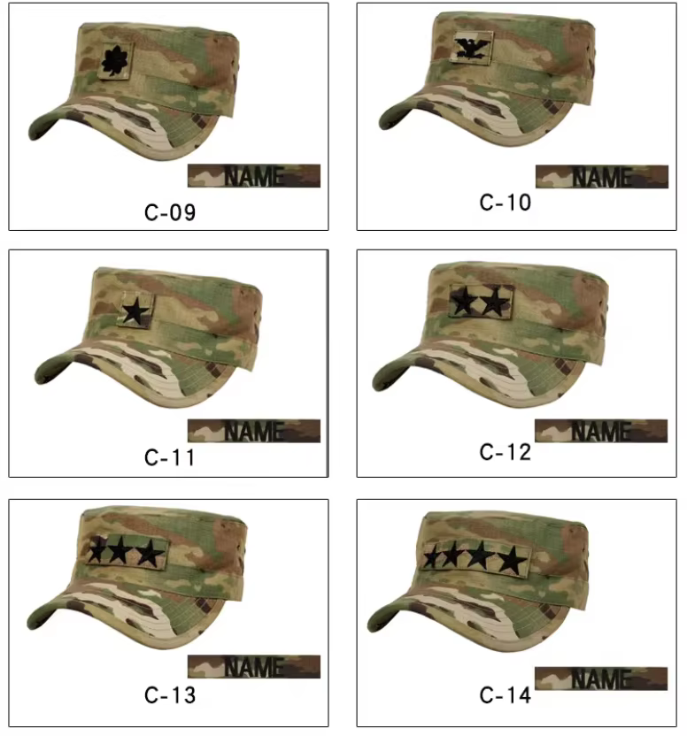 Chapeau de Combat de Camouflage Scorpion W2, chapeau de soldat de Sports de plein air, chapeau tactique OCP MC