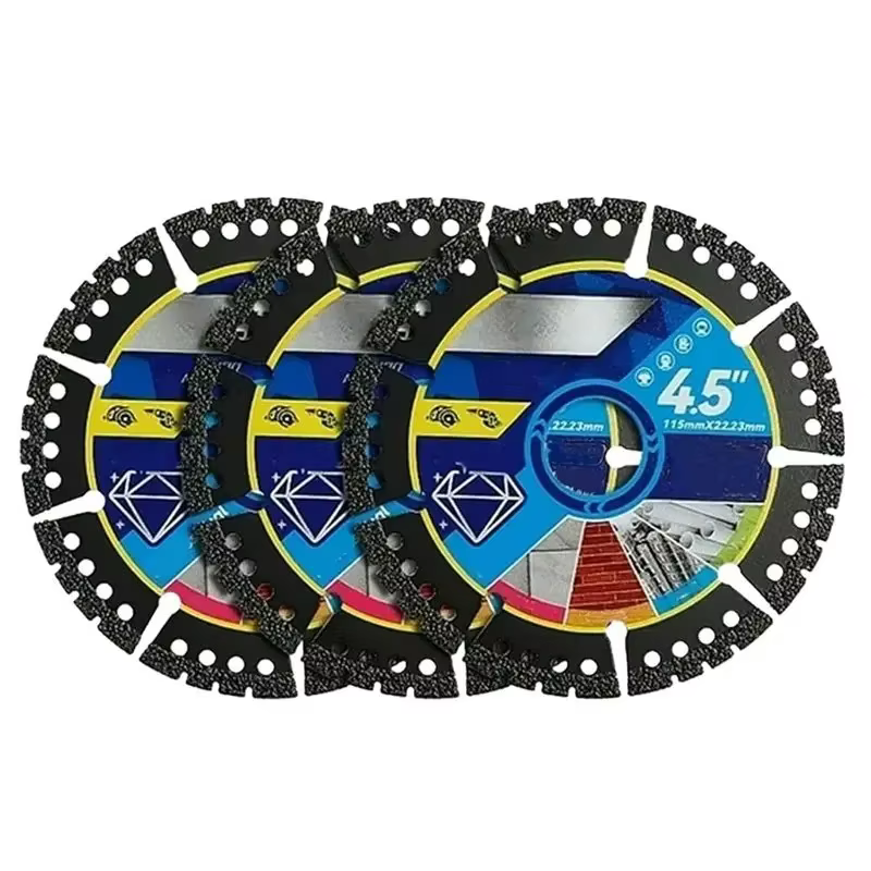 Disques de coupe pour meuleuse d'angle MAKE-3PCS