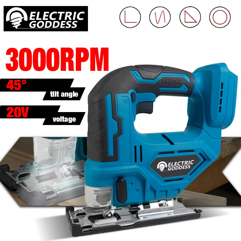 EGOD – scie sauteuse électrique Portable sans fil