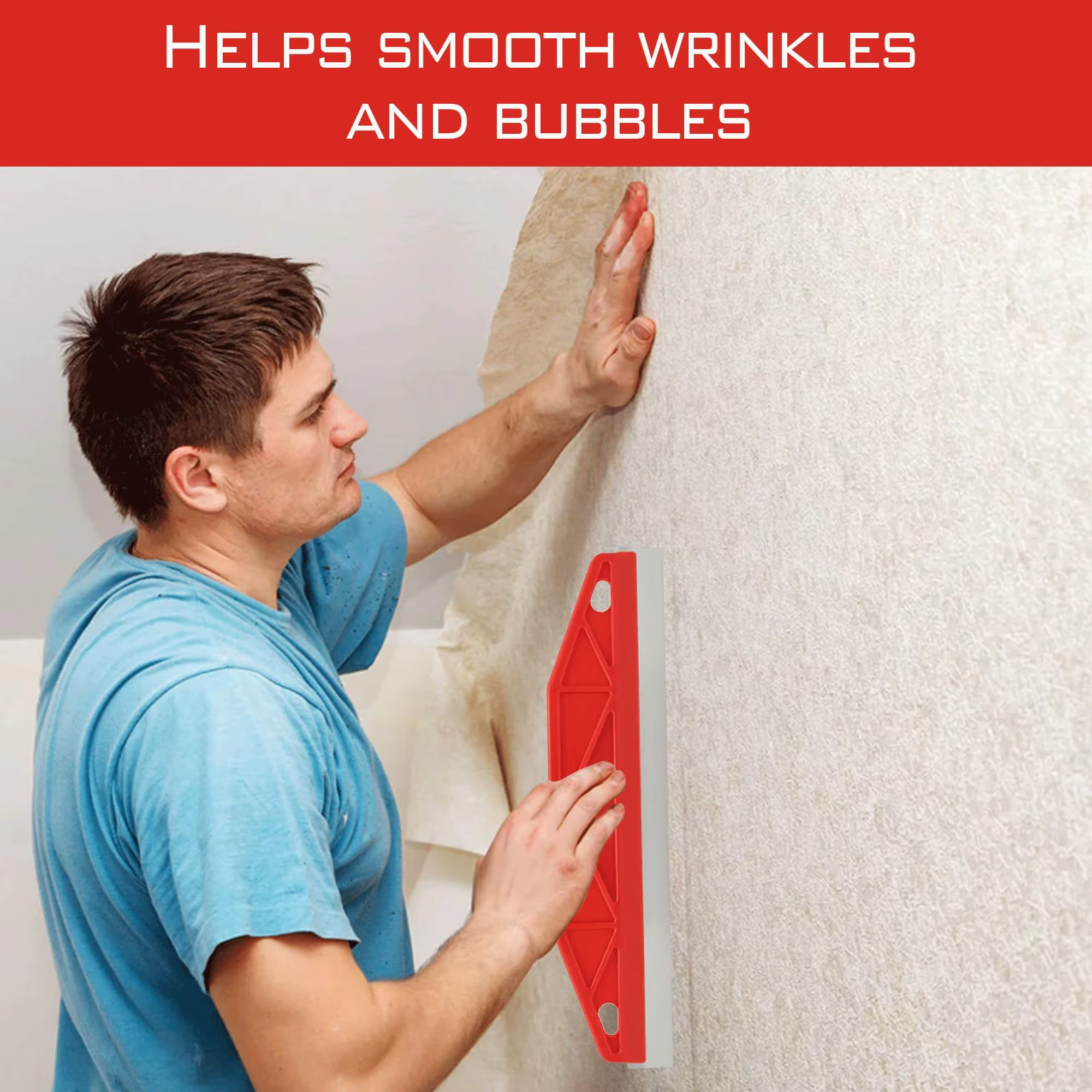 Outil de protection pour la peinture des murs et plafonds
