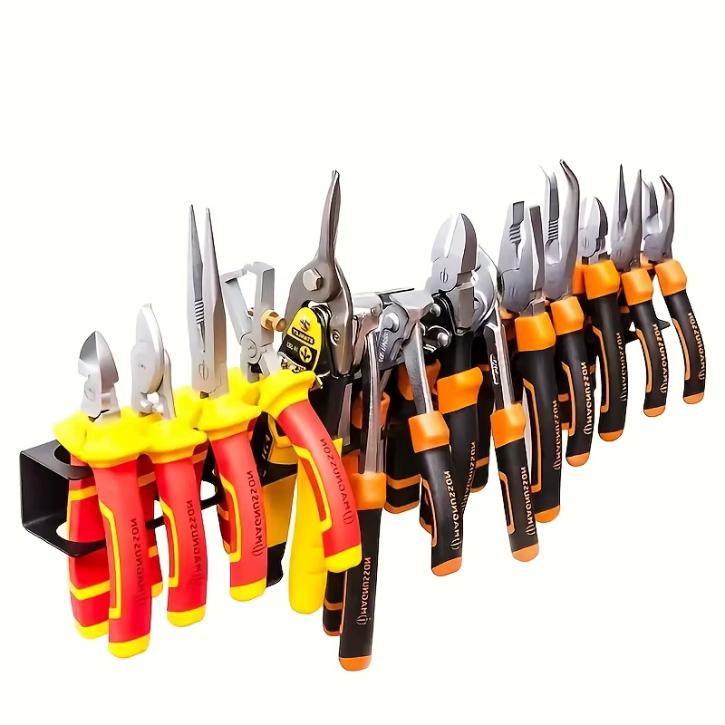 Support à outils en métal lourd