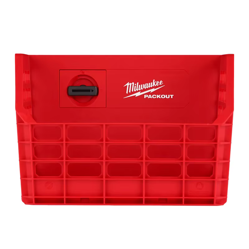 Milwaukee 48-22-8342 PACKOUT Bac de rangement robuste ouvert pour outils
