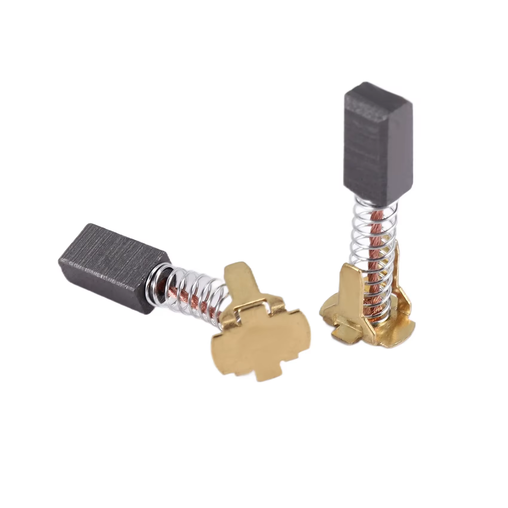 Brosses en carbone 999054 de rechange pour HIT156 I DV14DSL DV14DL DS18DSL DS18DSAL DS18DMR DS18DL DS14DSL DS14DSAL