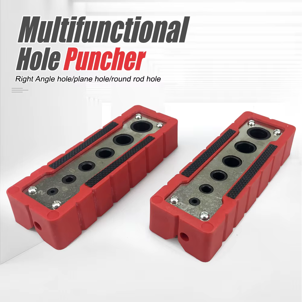 Perforateur de trous multifonctionnel 2-12/3-13mm