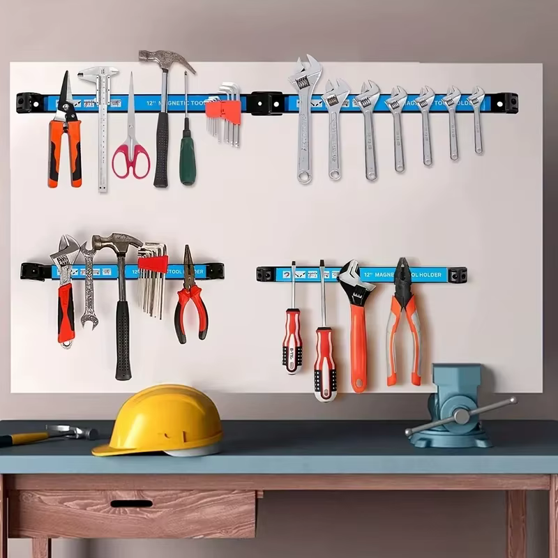 Support magnétique pour outils de 12 pouces