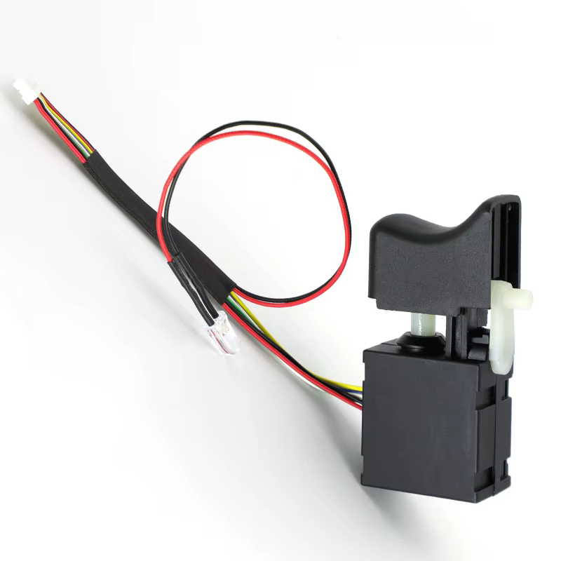 Interrupteur de vitesse de perceuse sans fil 7.2V-24V