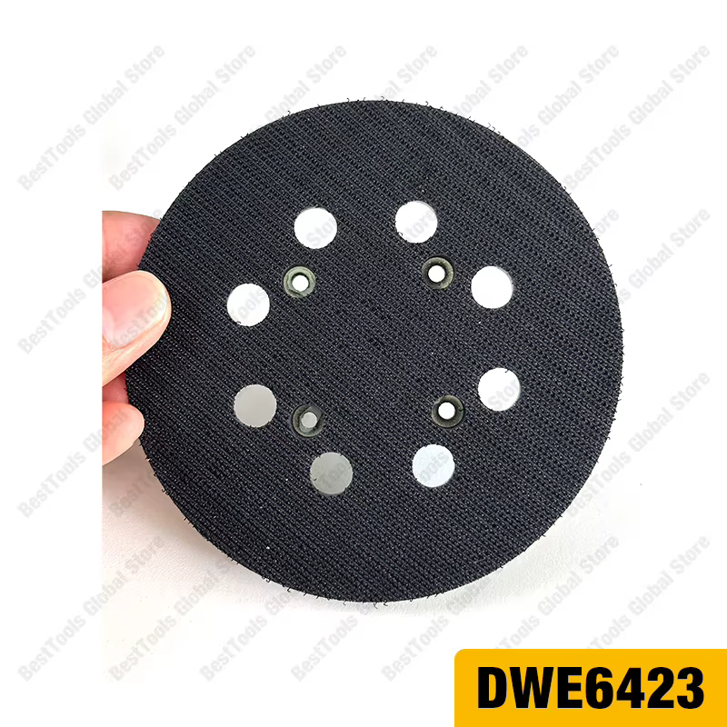 Ponceuse orbitale de base pour DEobcuT DWE6423 N329079