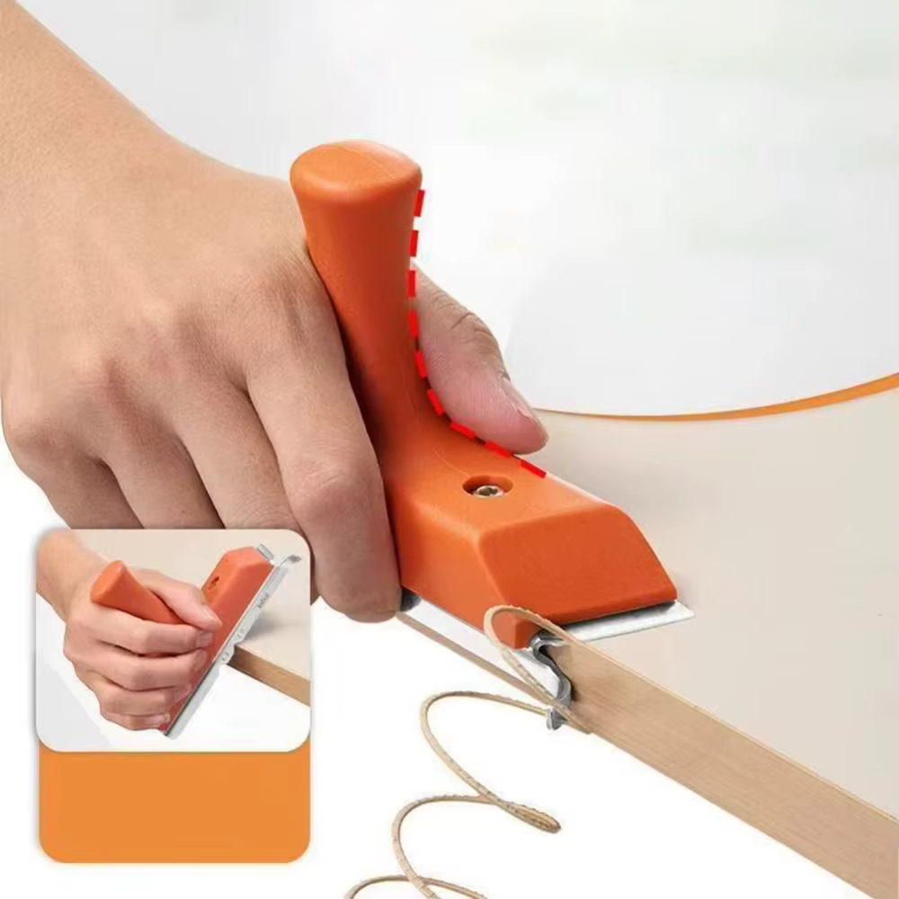 Mini outil 3 en 1, coupe-bordure pour le travail du bois