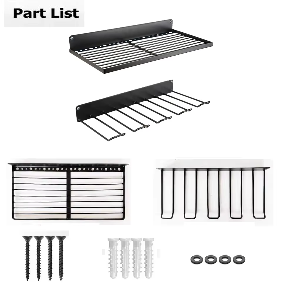 Organisateur mural pour outils électriques