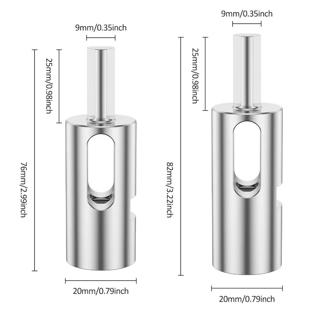 Outils de torsion de fil d'attache portables