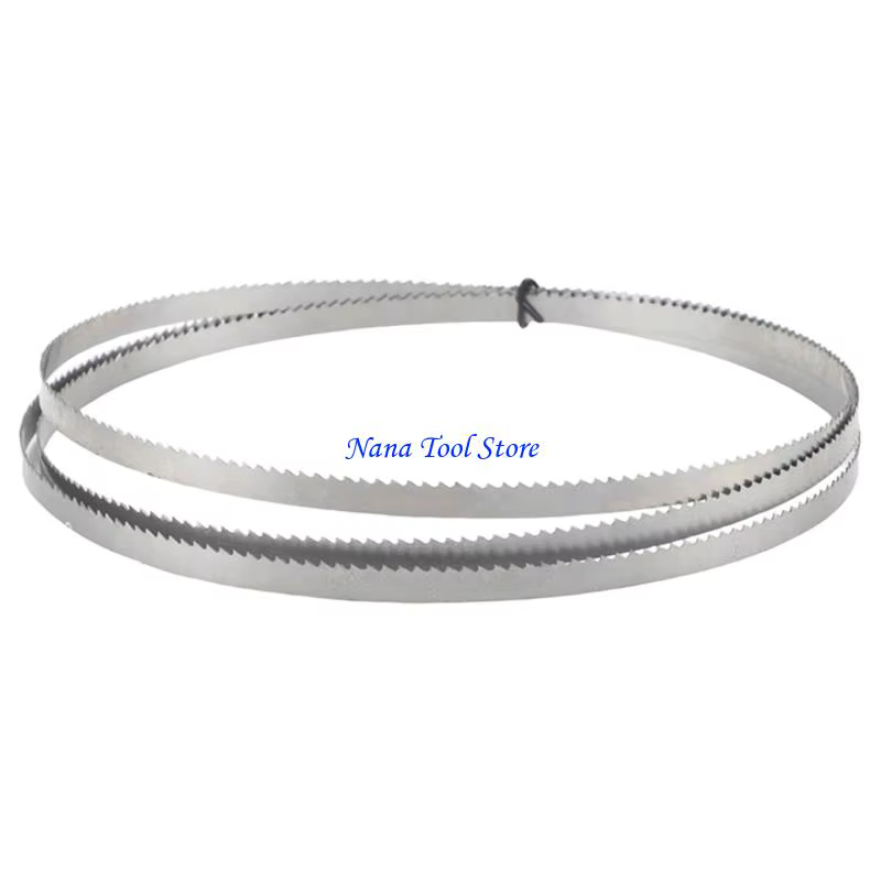 31GJ remplacement lame scie polyvalente en acier carbone 1400Mm pour le bois
