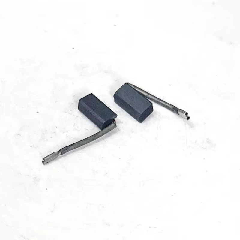 Brosses en carbone pour meuleuse d'angle