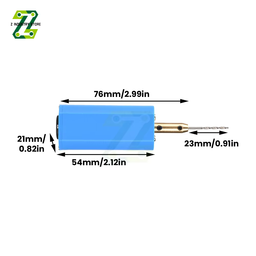 Mini perceuse électrique USB 5V