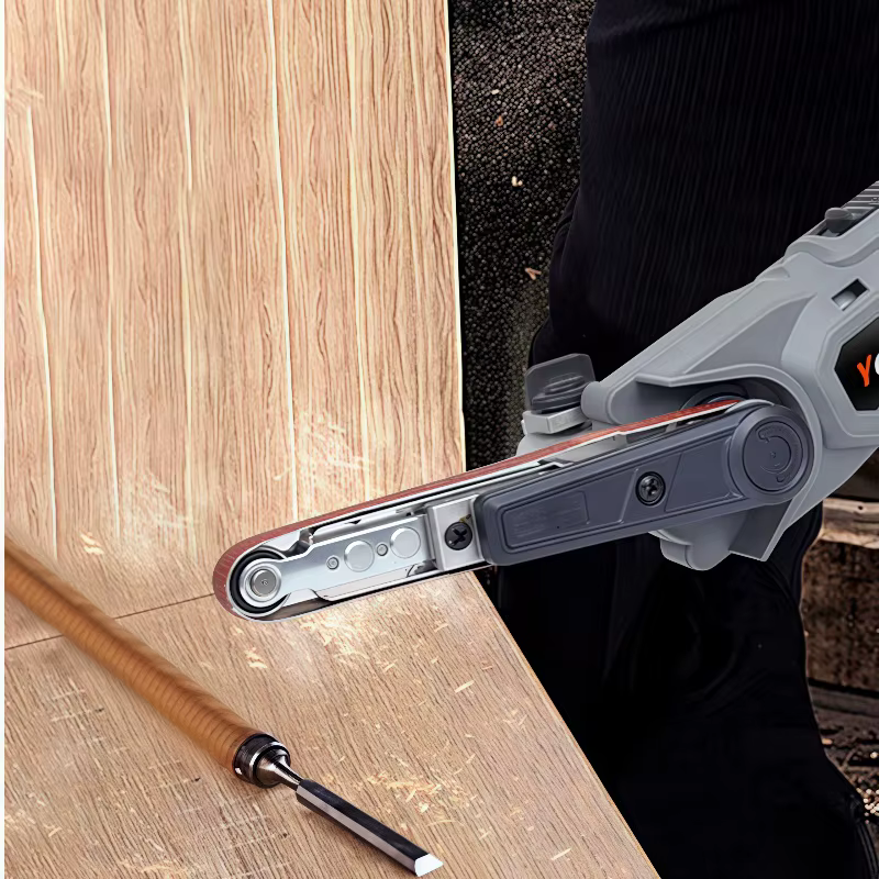 Ponçage électrique pour Makita – Mini ponceuse à bande 18V