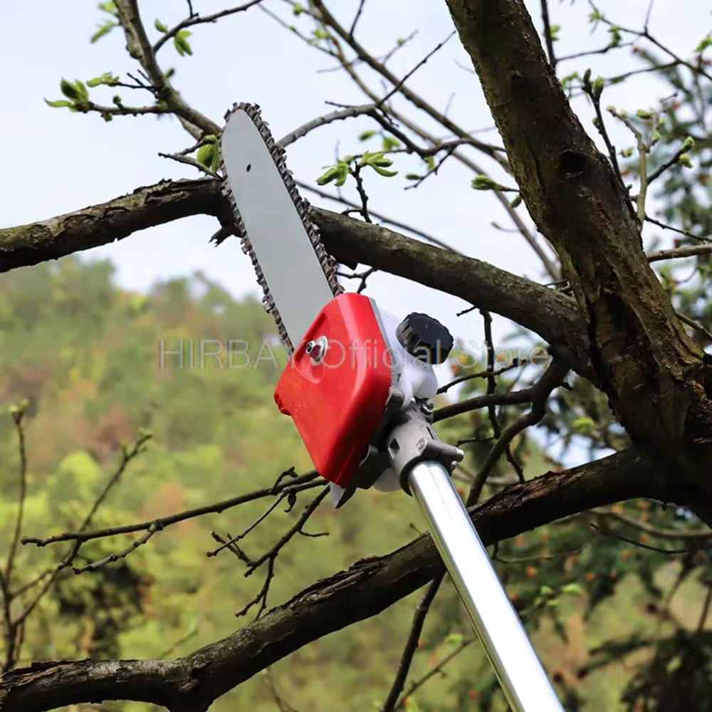 Débroussailleuse multifonction, coupe d'herbe, coupe-bordure, arbres de scie, désherbage, ameublissement du sol, outils tout-en-un
