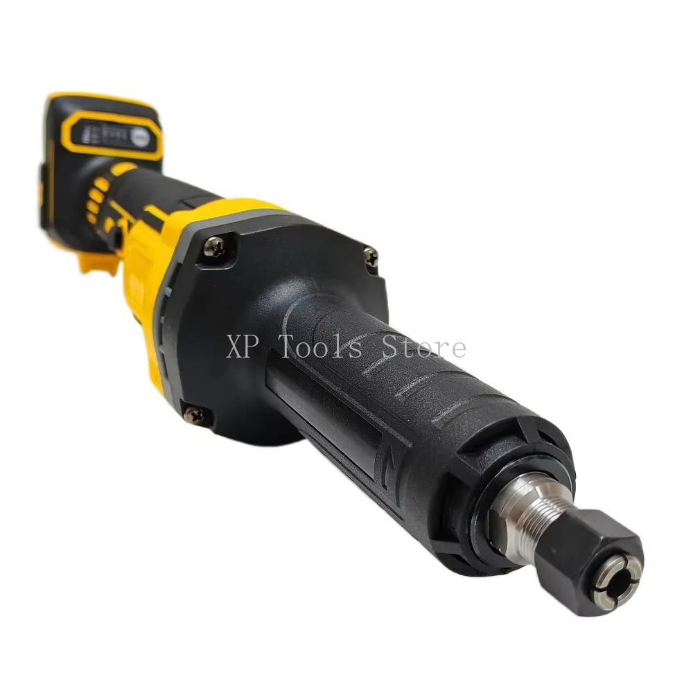 Pour DeWALT 20V batterie sans brosse meuleuse 4 vitesses électrique gravure outil de polissage meulage sans fil