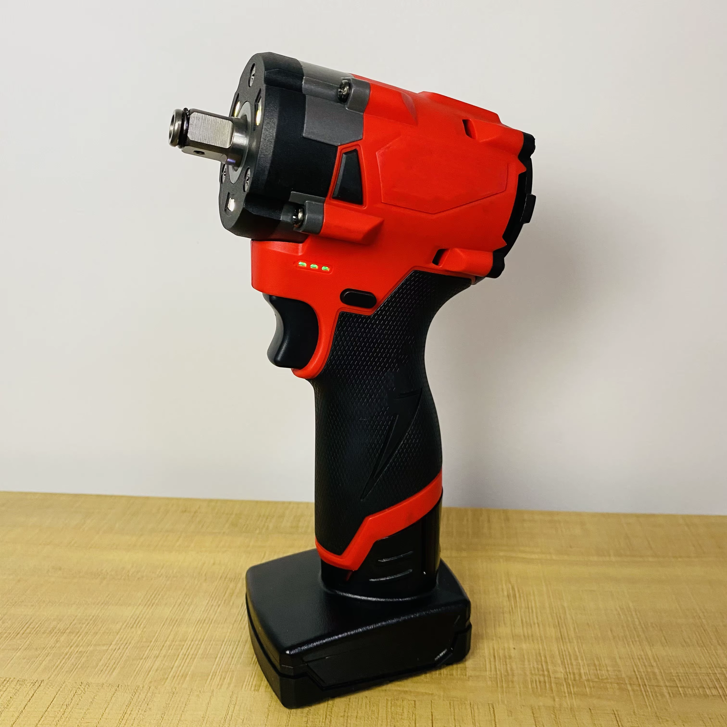 Clé électrique sans balais pour batterie Milwaukee 12V