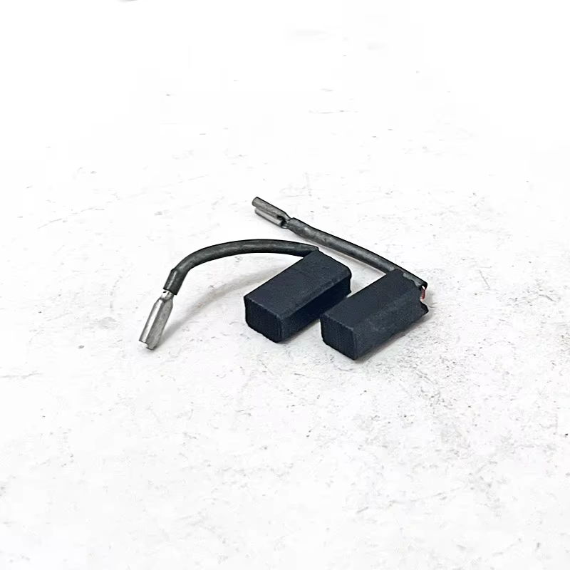 Brosses en carbone pour meuleuse d'angle