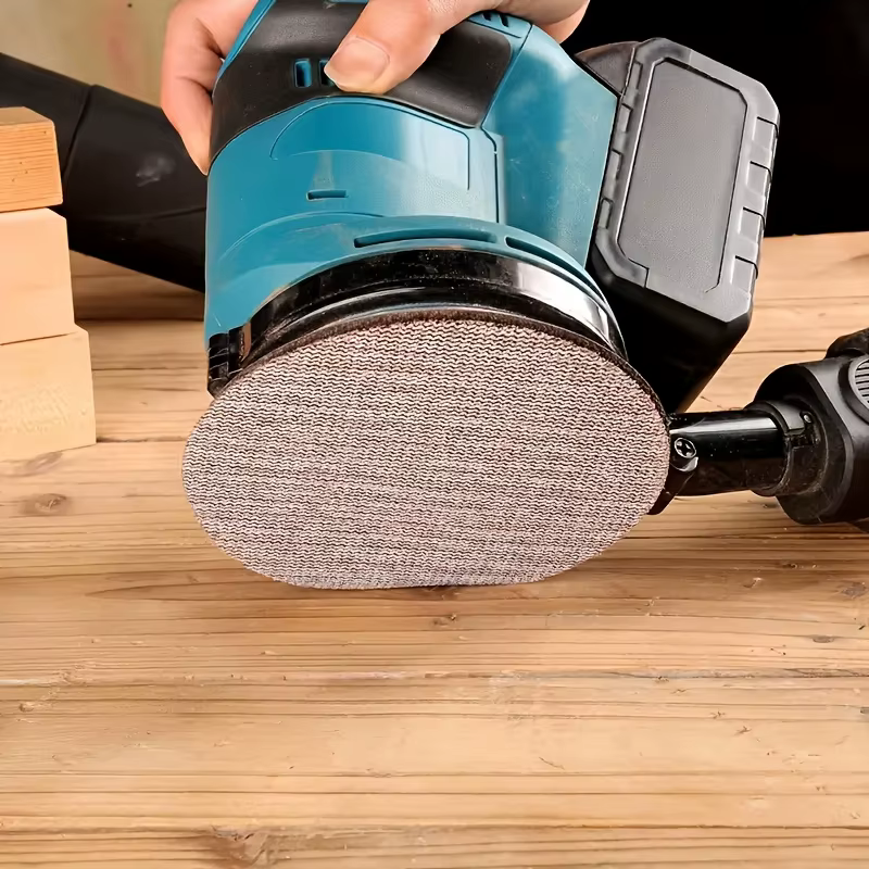 50 disques de ponçage en maille de 5 pouces