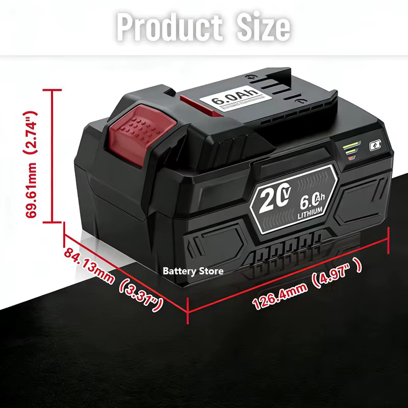 Pour les outils Parkside 20V
