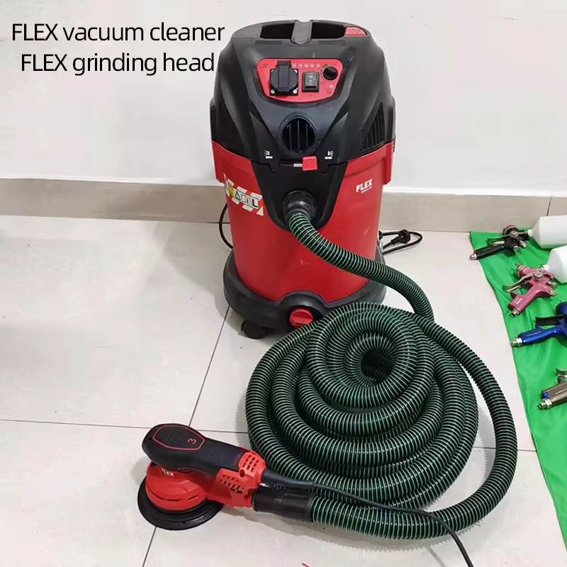 FESTOadvocate MIRKA-Tuyau en plastique pour aspirateur
