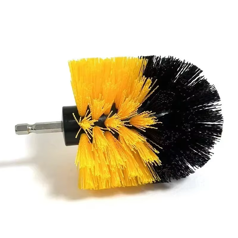 Ensemble de fixation de brosse de forage