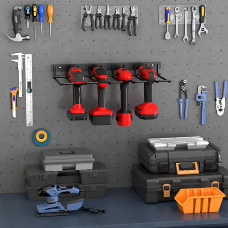 Support mural pour outils électriques