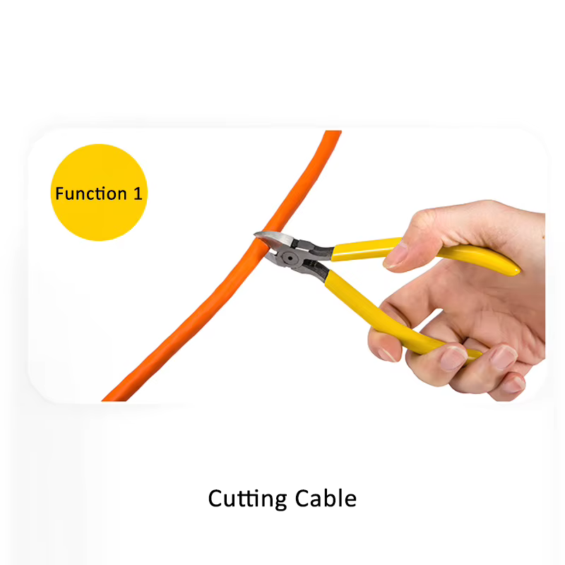 Outils de coupe de câbles réseau Linkwylan