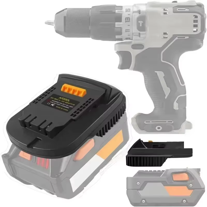 Adaptateur convertisseur pour RIDGID pour AEG