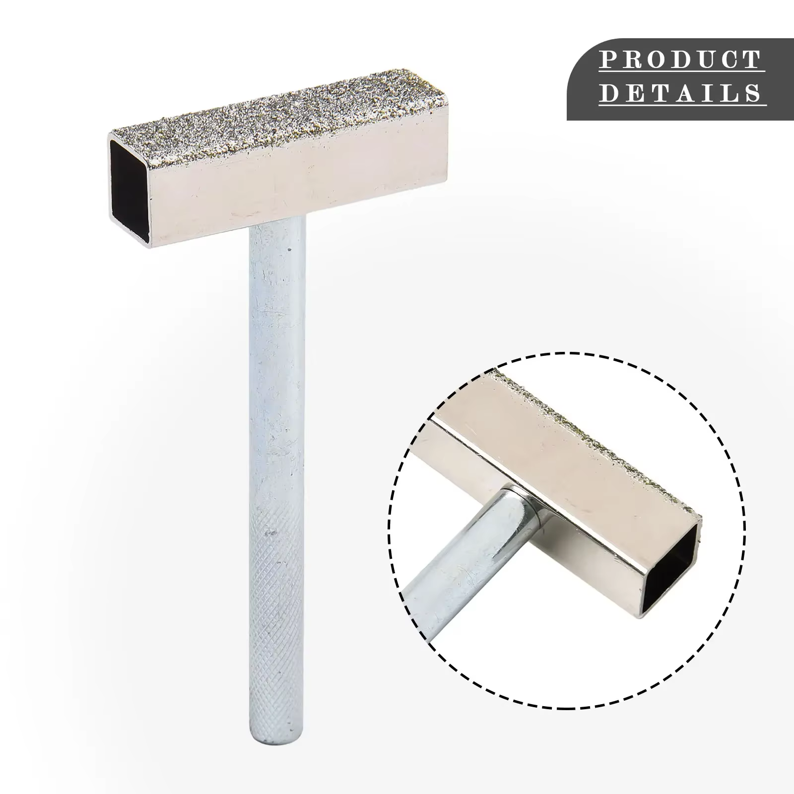 Meulage * Commode à roue = Diamant- =