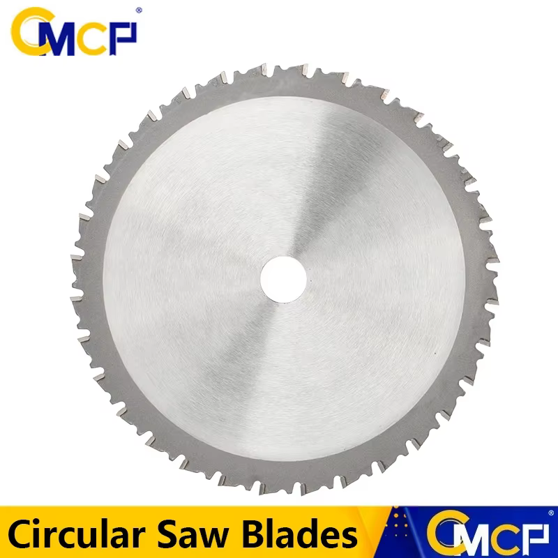 Lames de scie circulaire CMCP 150-355mm pour la découpe des métaux