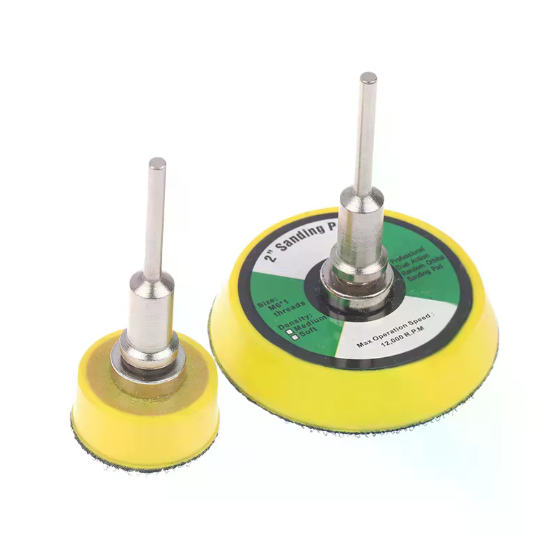 Kit de disques de ponçage de 1/2 pouces
