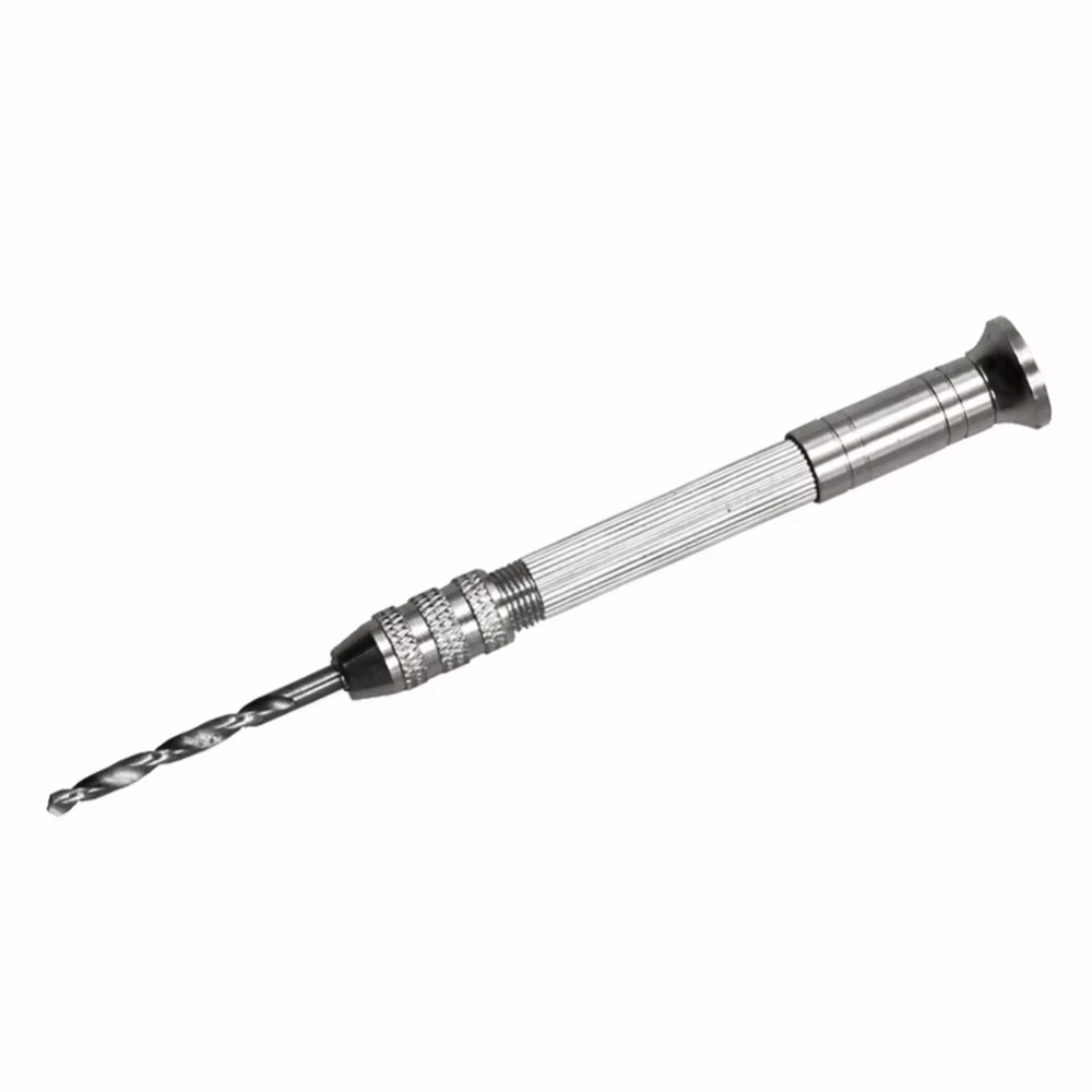 Mini perceuse à main en aluminium de haute qualité