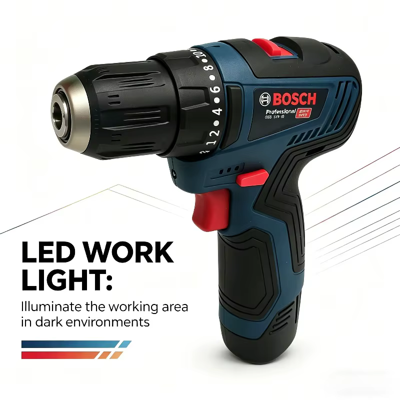 Perceuse à percussion sans fil Bosch GSB 12V-30 12V Max