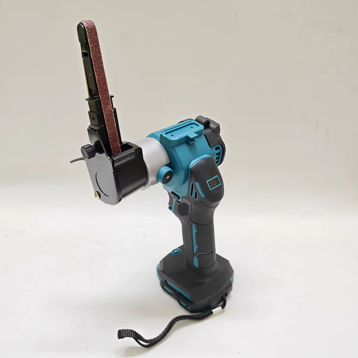 Ponceuse à bande électrique sans fil Makita 18V
