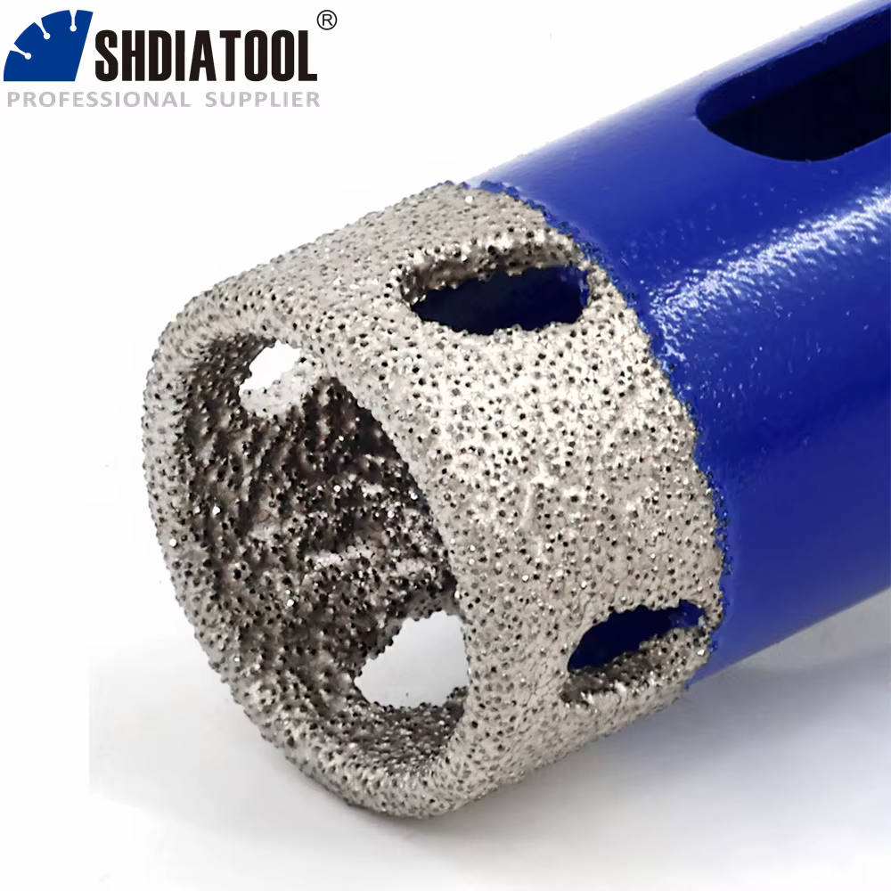 SHDIATOOL – foret diamant multi-trous Dia20-68mm