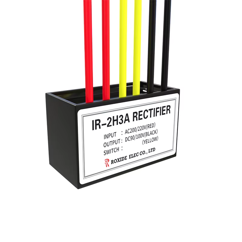 Redresseur de frein de maintien du moteur IR-2H3A (AC200/220V