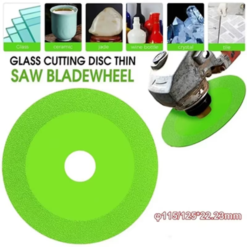 Lame de coupe Glass King pour carrelage