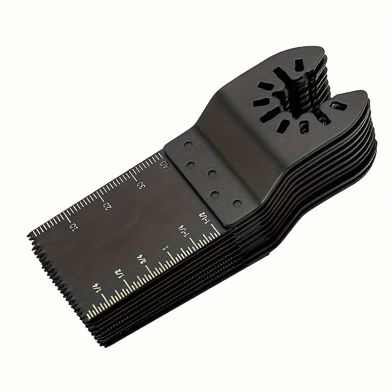 Lames de scie oscillantes multi-outils de haute qualité (3 pièces) - pour outils électriques