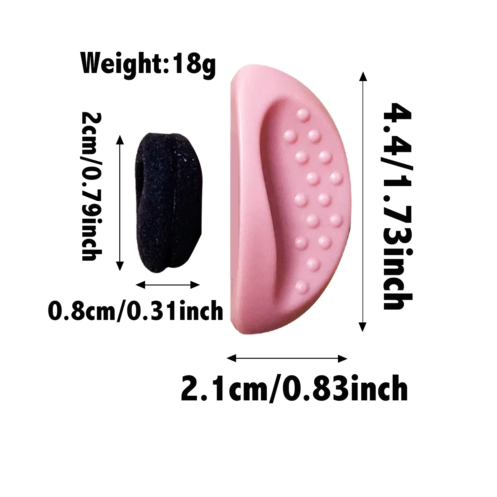 Outil/Kit de nettoyage de vitres magnétiques – Mini épurateur magnétique pour les taches difficiles d'accès sur le verre