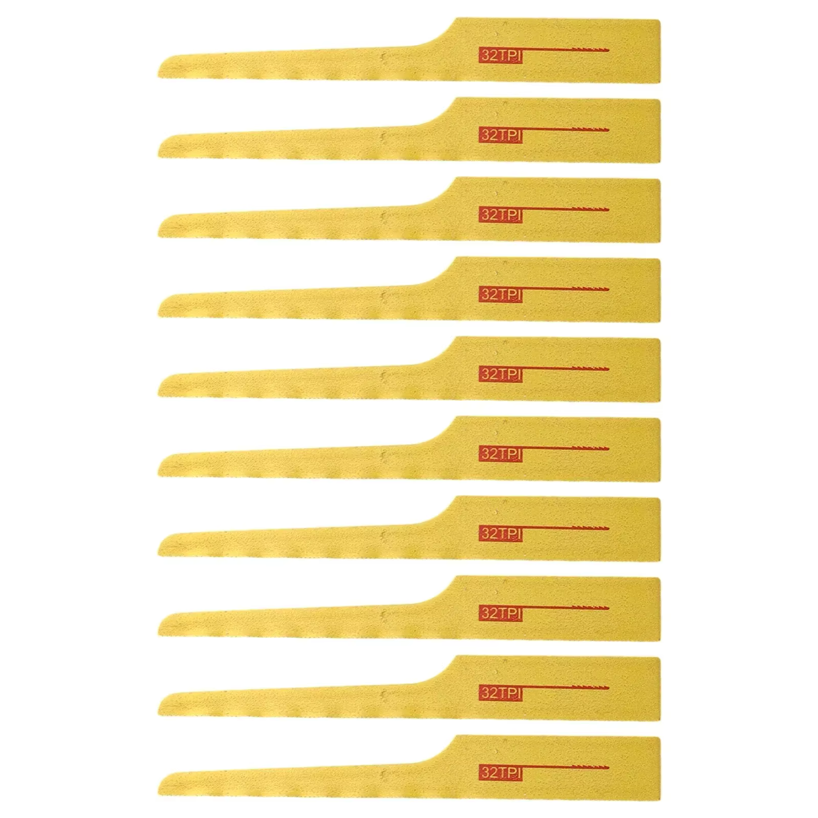 Lames de scie pneumatique