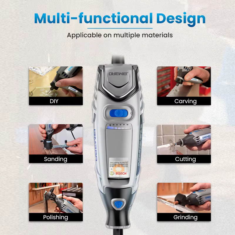 Dremel 3000 Mini perceuse électrique