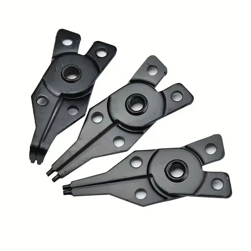 Jeu de pinces à circlips multifonctions 4 en 1