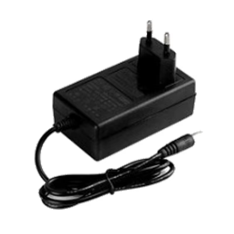 Alimentation électrique DC 21V 2A avec prise ue