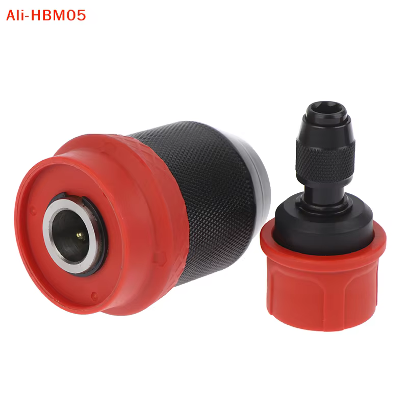 (HB05) Mandrin de conversion à dégagement rapide pour embouts hexagonaux de 6